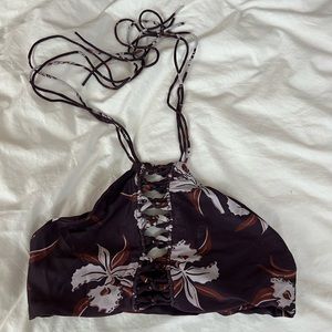 Mikoh halter top